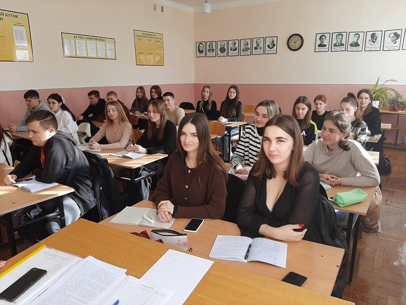 У ВСП «Мукачівський фаховий коледж НУБіП України» розпочався другий семестр 2023/2024 навчального року 